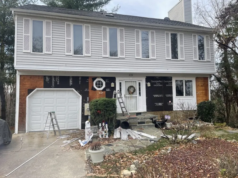 Slide of McIlwain Services