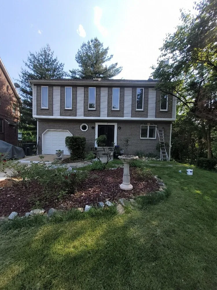 Slide of McIlwain Services