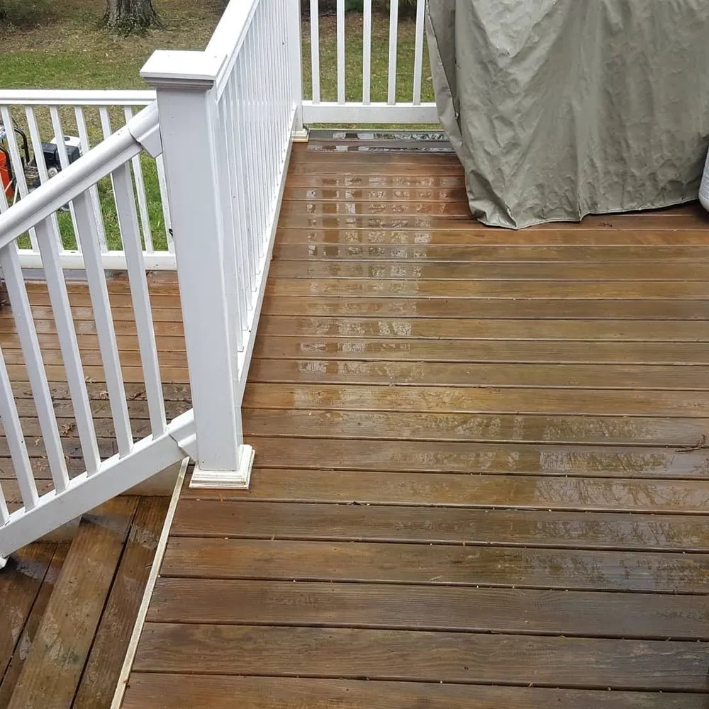 Slide of McIlwain Services