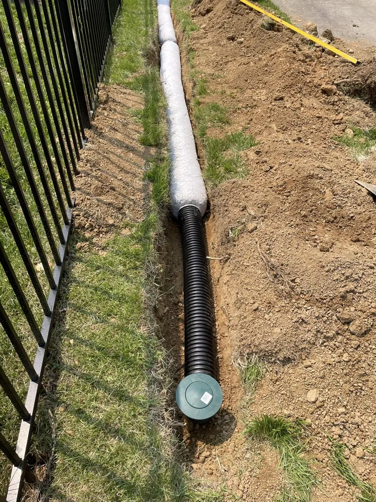 Slide of McIlwain Services