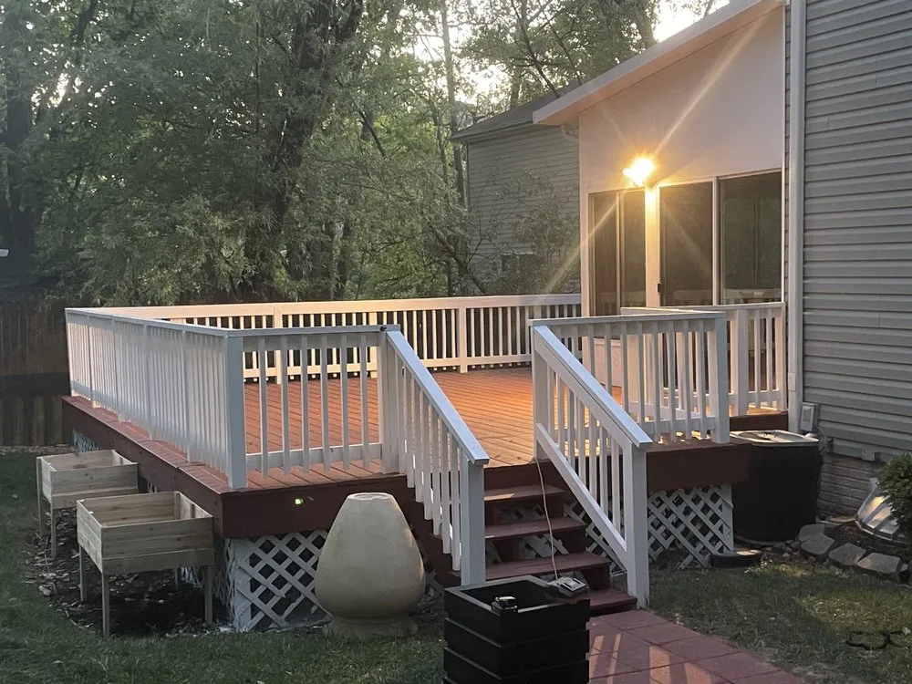 Slide of McIlwain Services