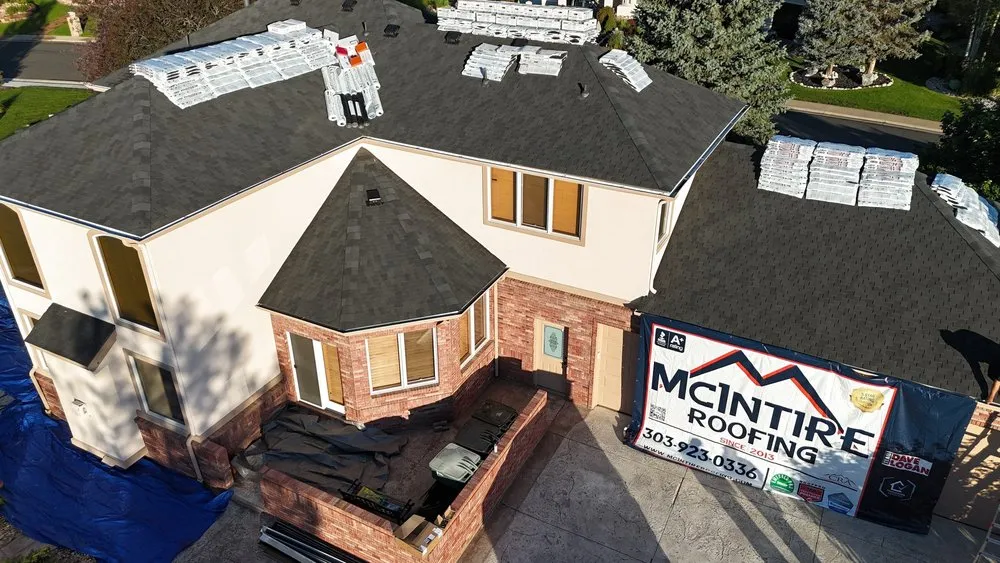 Slide of McIntire Roofing