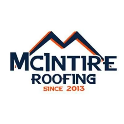 Slide of McIntire Roofing