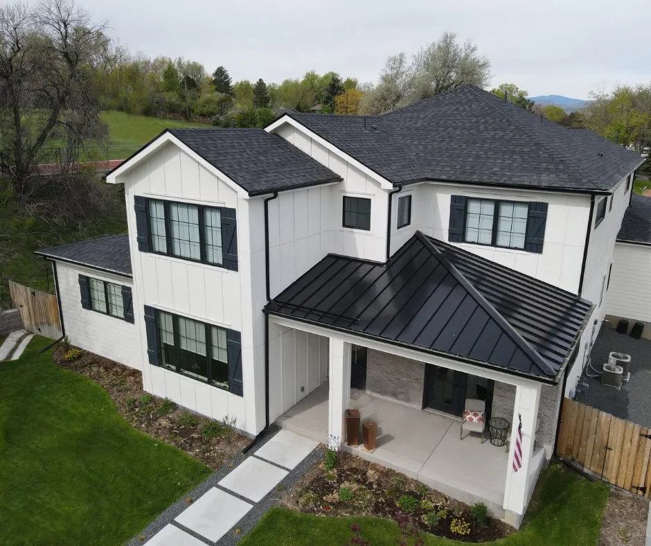 Slide of McIntire Roofing