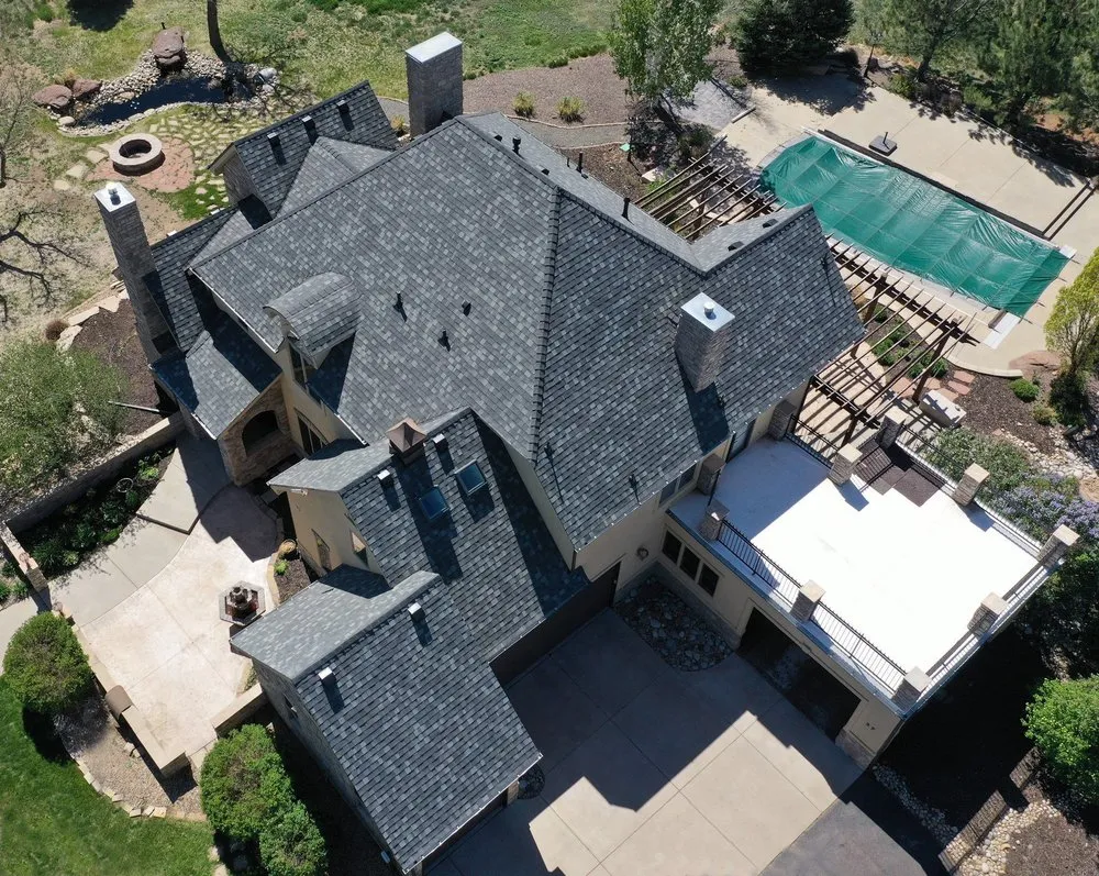 Slide of McIntire Roofing