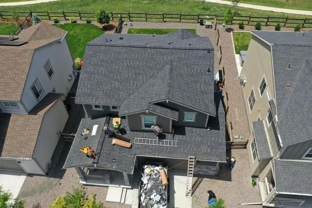 Slide of McIntire Roofing