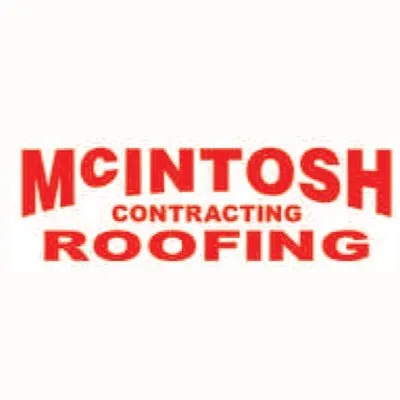 Mcintosh Contracting Roofing