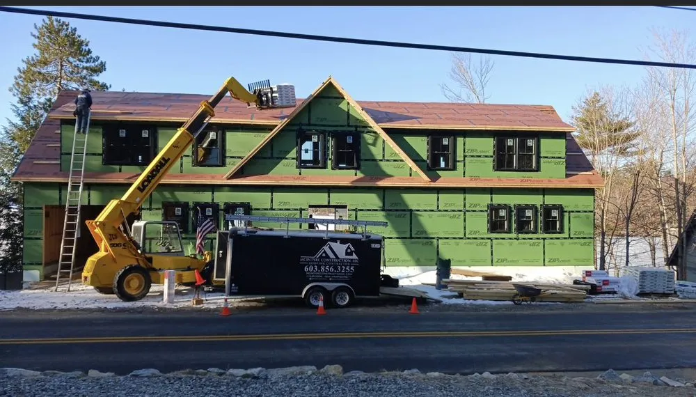 Slide of McIntyre Construction