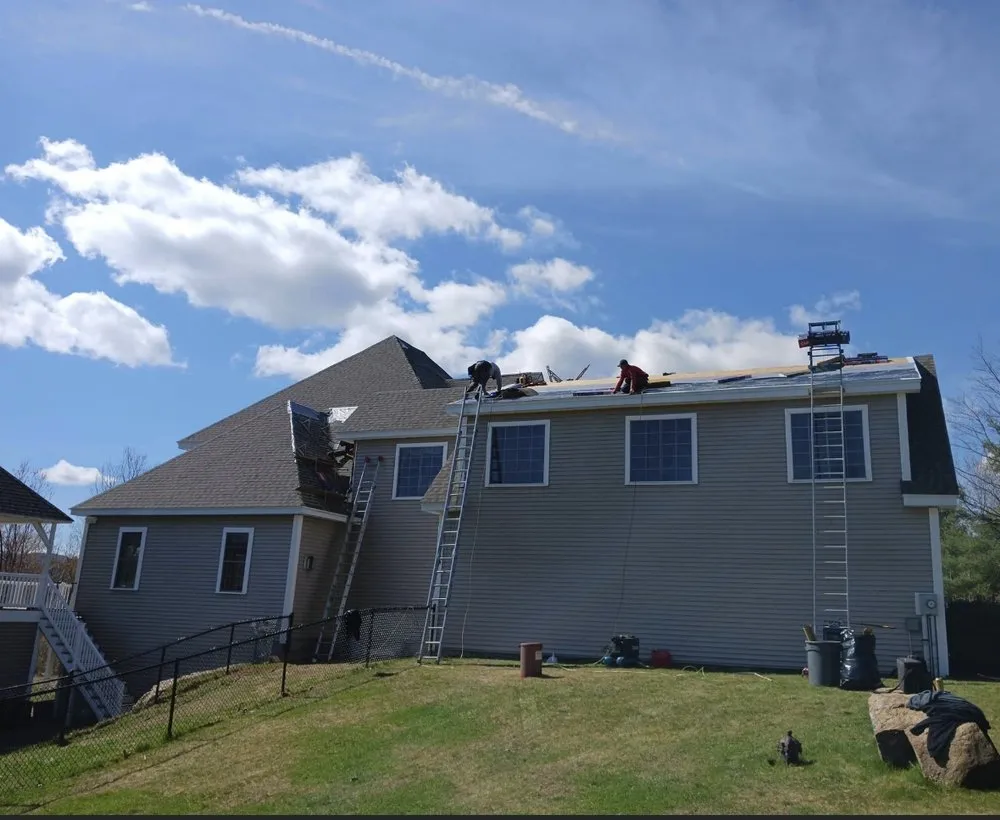 Slide of McIntyre Construction