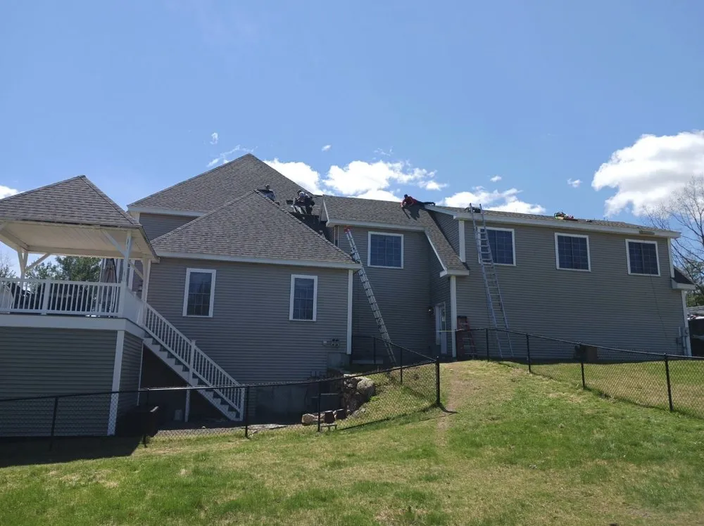 Slide of McIntyre Construction