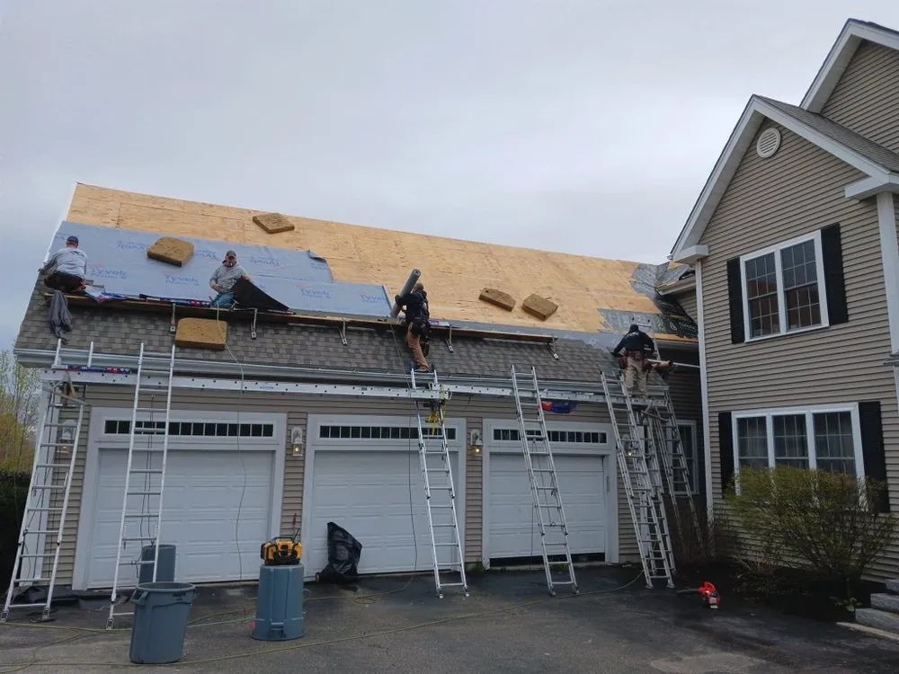 Slide of McIntyre Construction