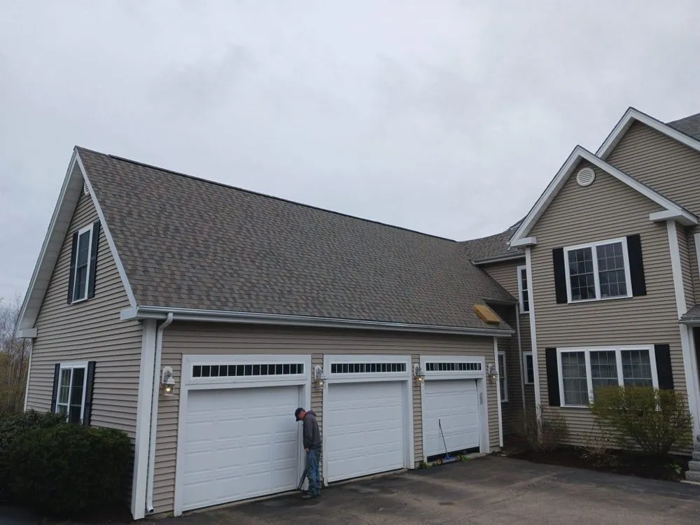 Slide of McIntyre Construction