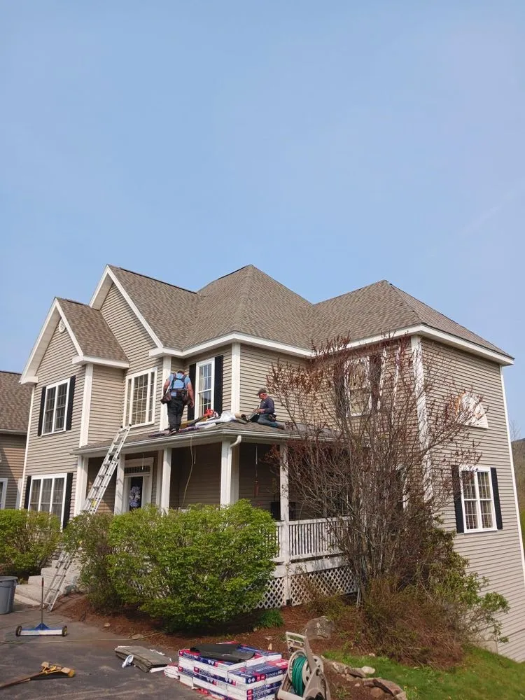 Slide of McIntyre Construction