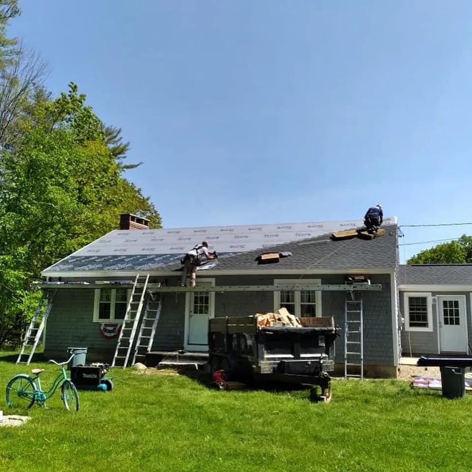 Slide of McIntyre Construction