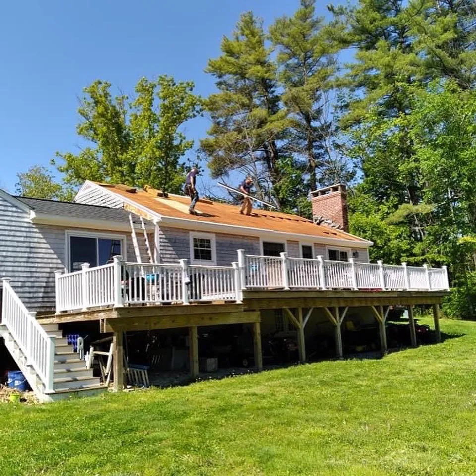 Slide of McIntyre Construction