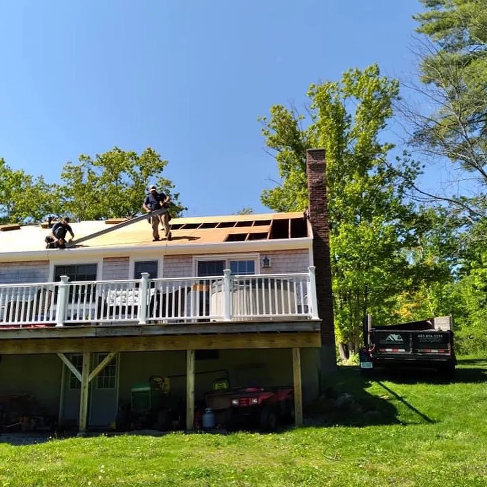 Slide of McIntyre Construction