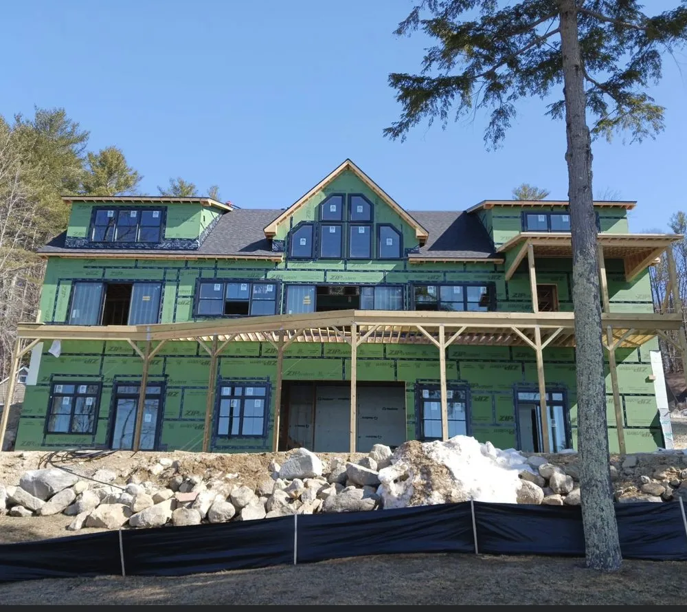 Slide of McIntyre Construction