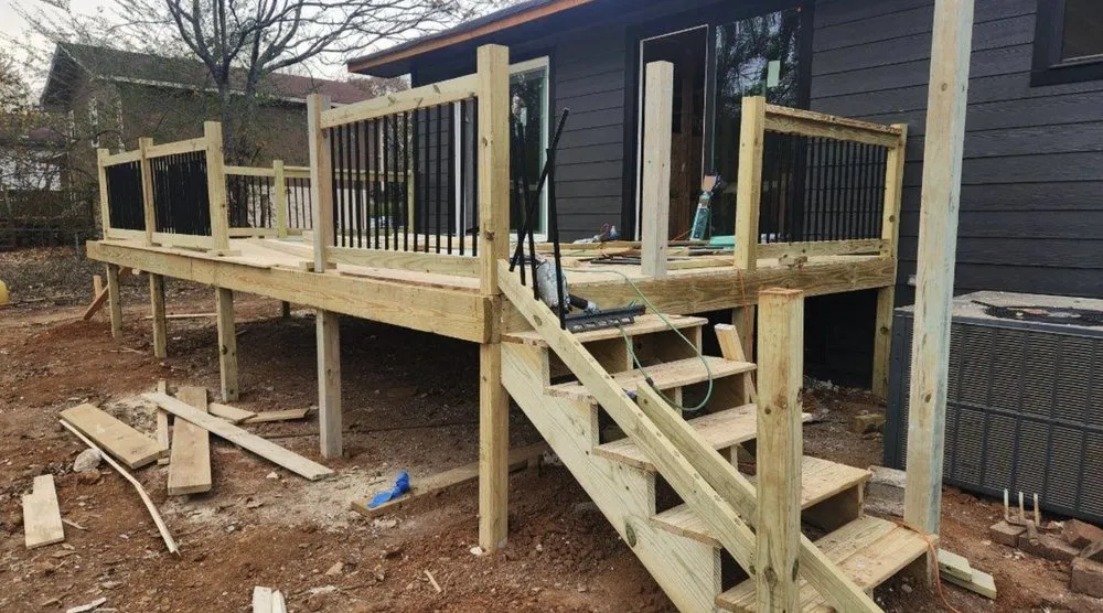 Slide of MCJ Construction Remodeling