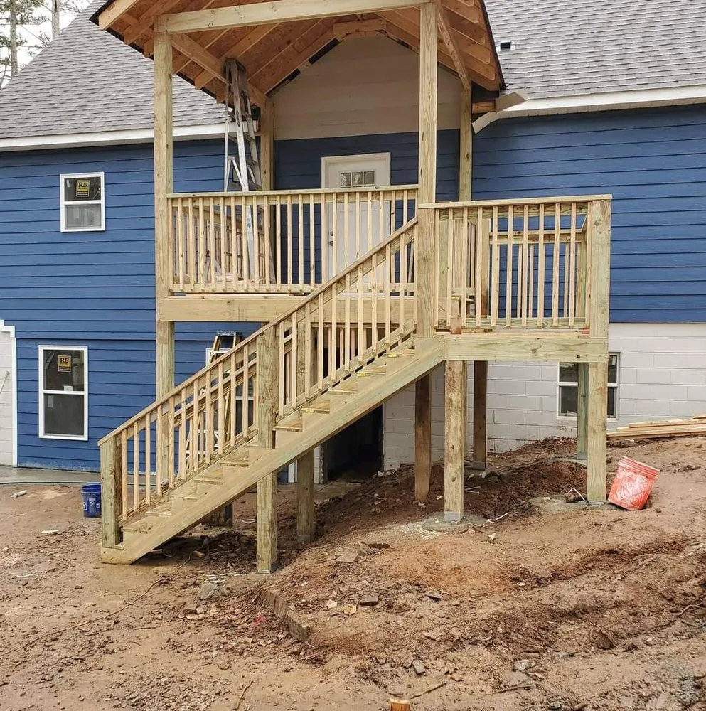 Slide of MCJ Construction Remodeling