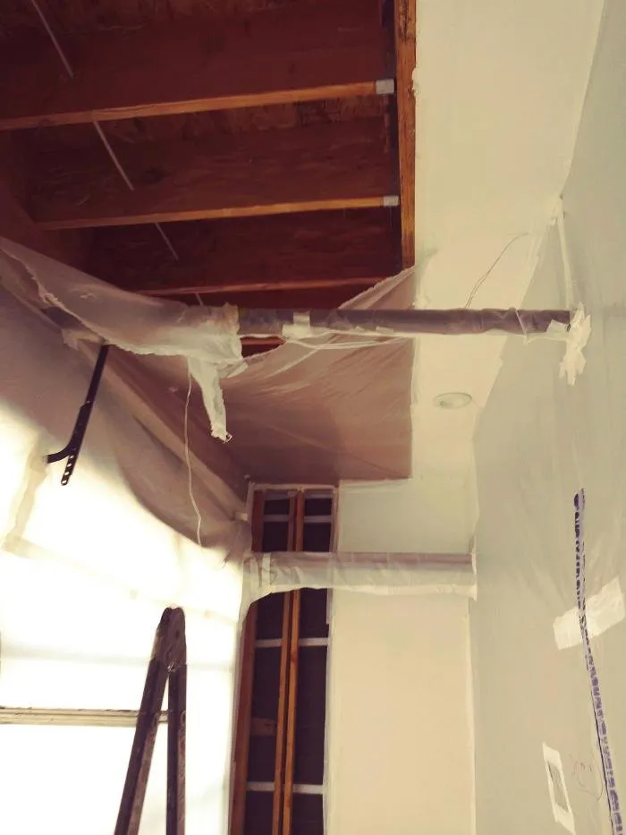 Licensed roof inspection for fast service in Sylmar, CA by MCK Construction