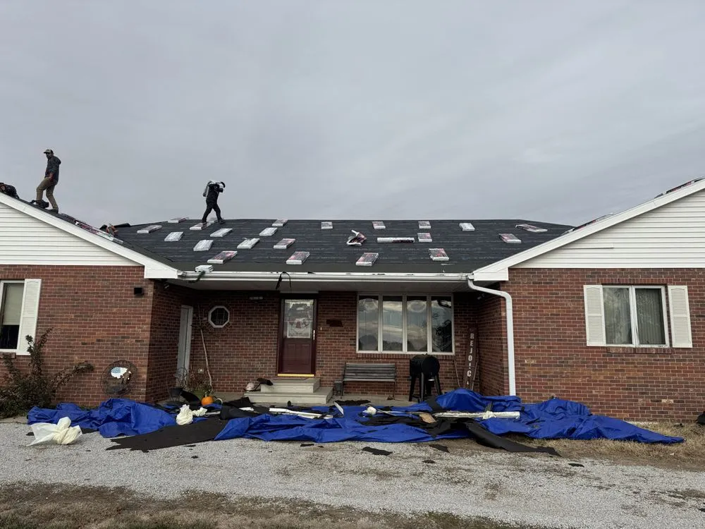 Local metal roofing installation experts serving Bruning, NE - MCK Contracting