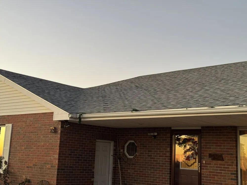 Professional roof leak repair in Bruning, NE - MCK Contracting