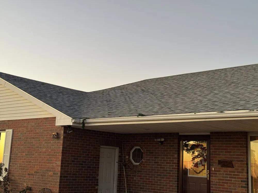 Trusted shingle roofing service in Bruning, NE by MCK Contracting