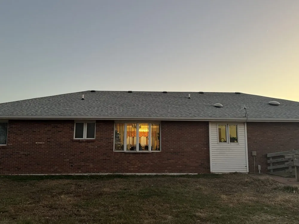 Professional metal roofing installation for residential properties across Bruning, NE - MCK Contracting