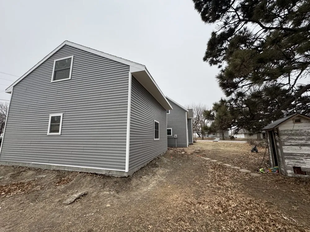 Reliable shingle roofing service in Bruning, NE - MCK Contracting