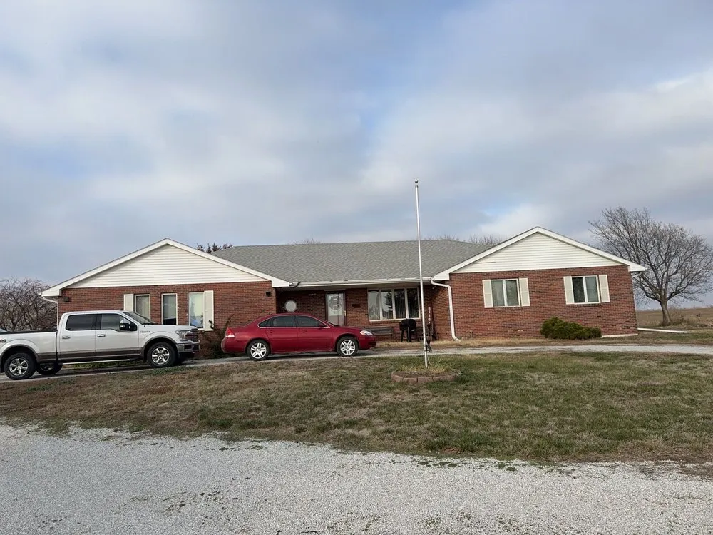 Reliable roof repair in Bruning, NE by MCK Contracting