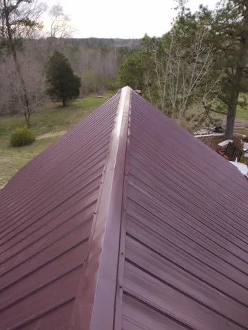 Slide of MCK Metal Roofing