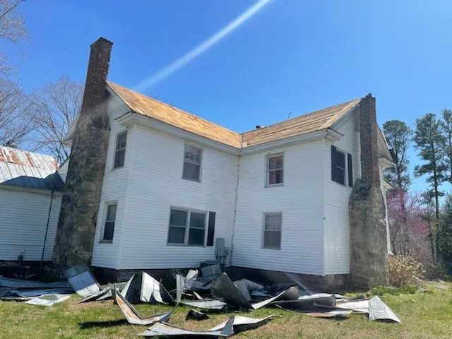 Slide of MCK Metal Roofing