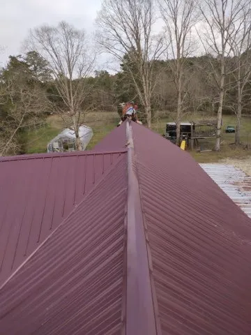 Slide of MCK Metal Roofing