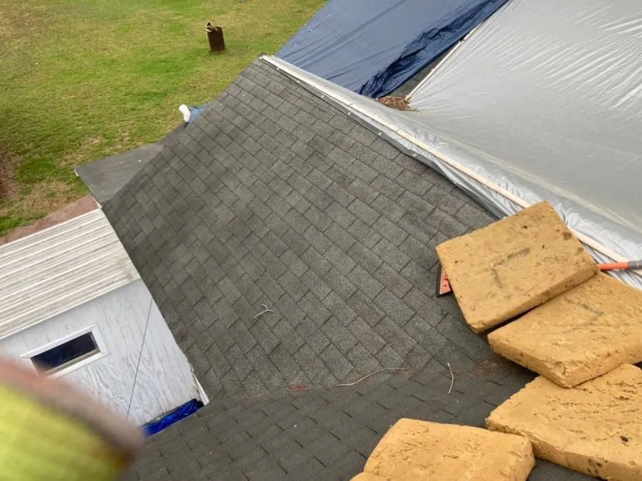 Slide of MCK Metal Roofing