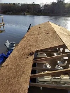 Slide of MCK Metal Roofing