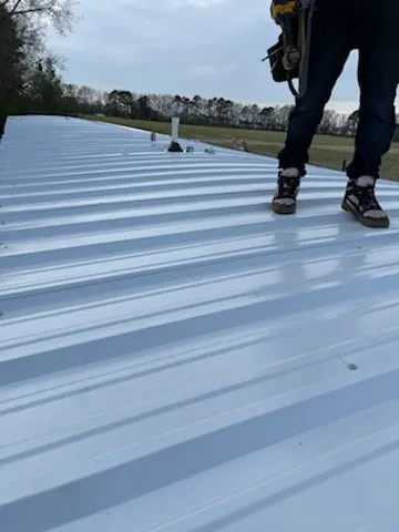 Slide of MCK Metal Roofing