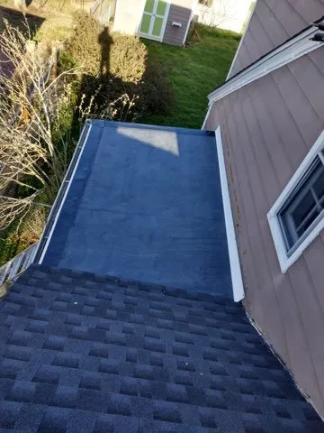 Slide of MCK Metal Roofing