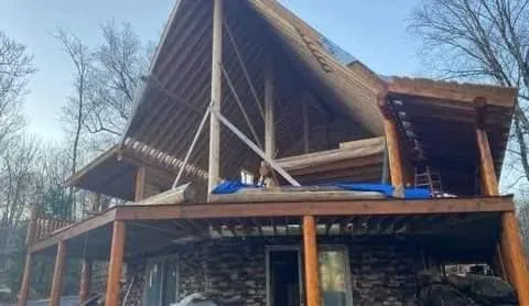 Professional roof installation in Felts Mills, NY - Mckay Construction
