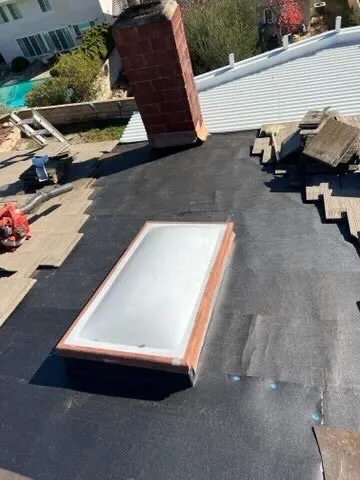 Slide of Mckay's Roofing