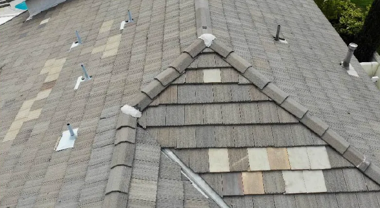 Slide of Mckay's Roofing