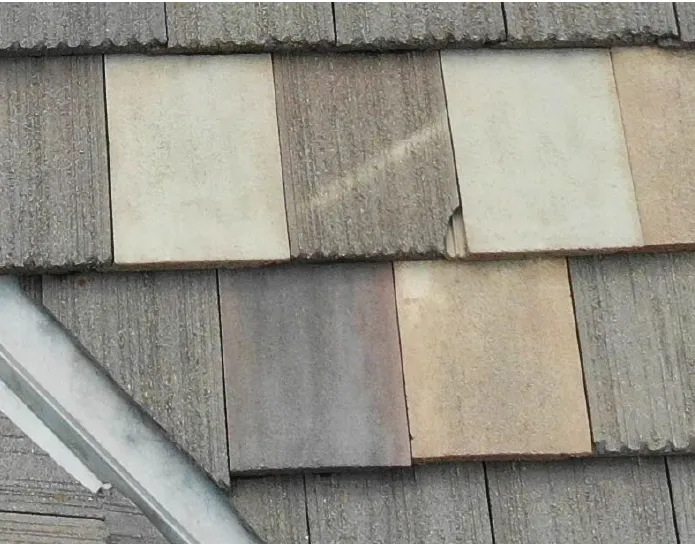 Slide of Mckay's Roofing