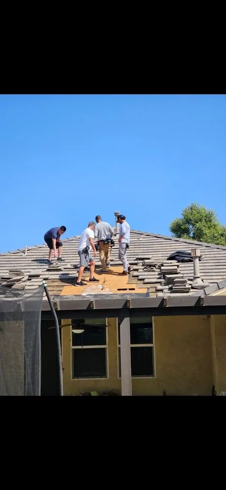 Slide of Mckay's Roofing