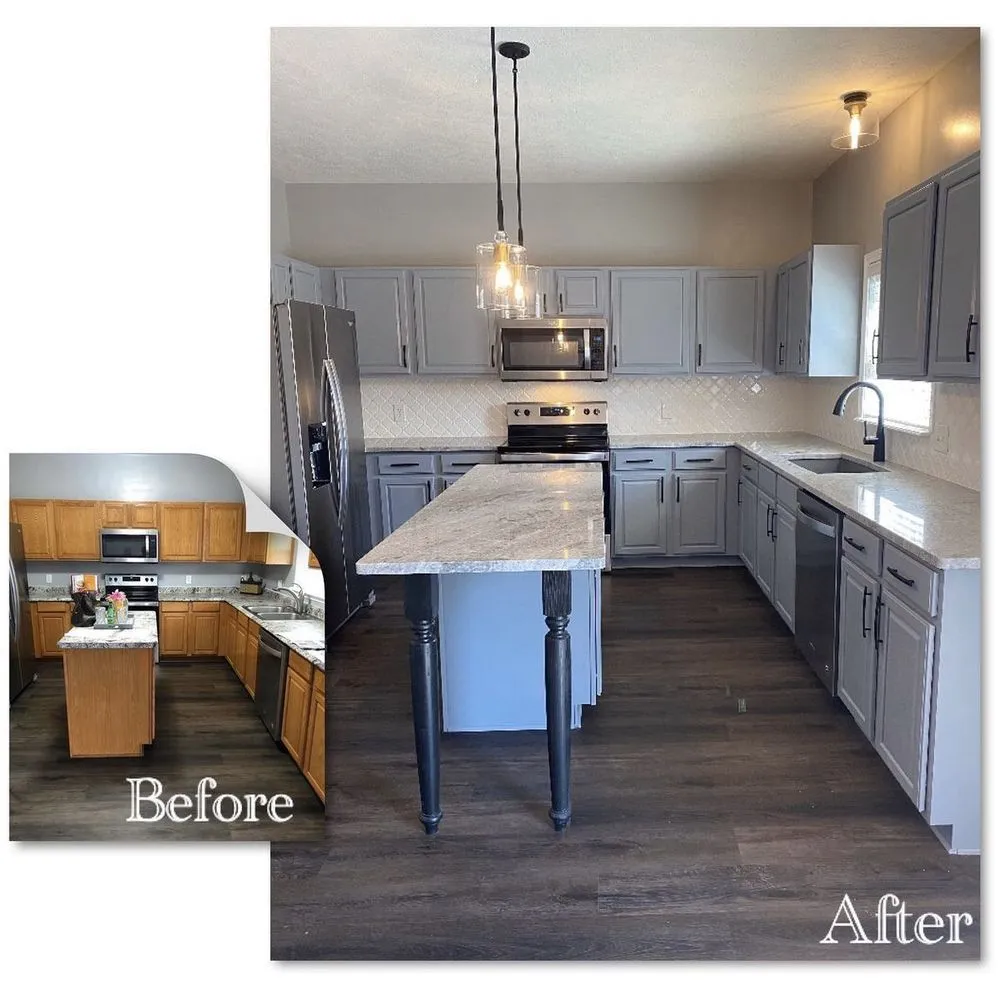 Slide of Mckee Construction Remodeling