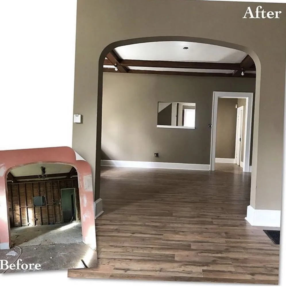 Slide of Mckee Construction Remodeling