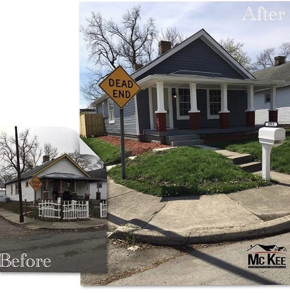 Slide of Mckee Construction Remodeling