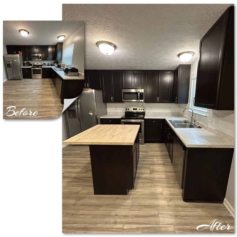 Slide of Mckee Construction Remodeling