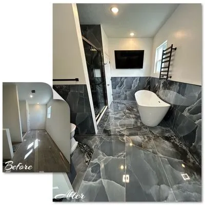 Mckee Construction Remodeling Logo