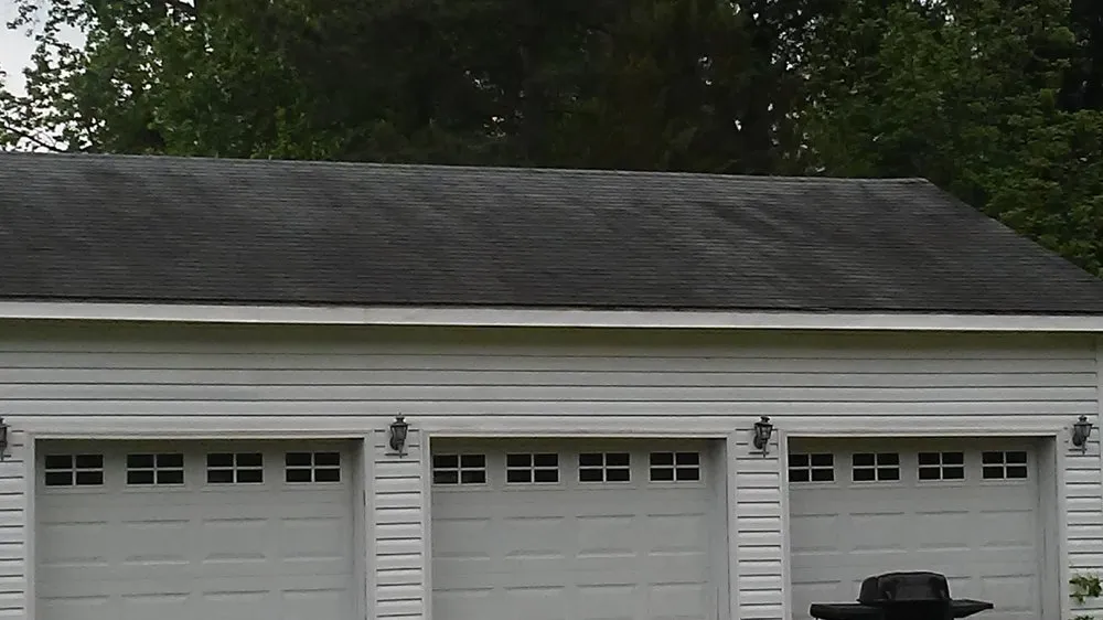 Slide of McKeel's Ugly Roof Stain Remover