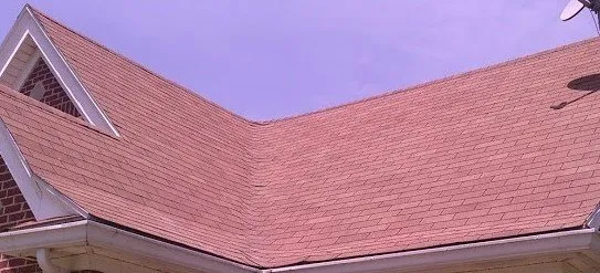 Slide of McKeel's Ugly Roof Stain Remover