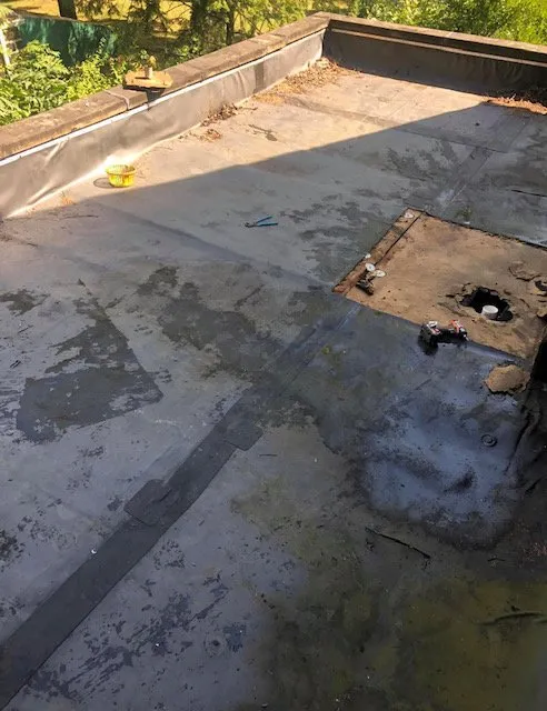 Slide of McKenzie Construction